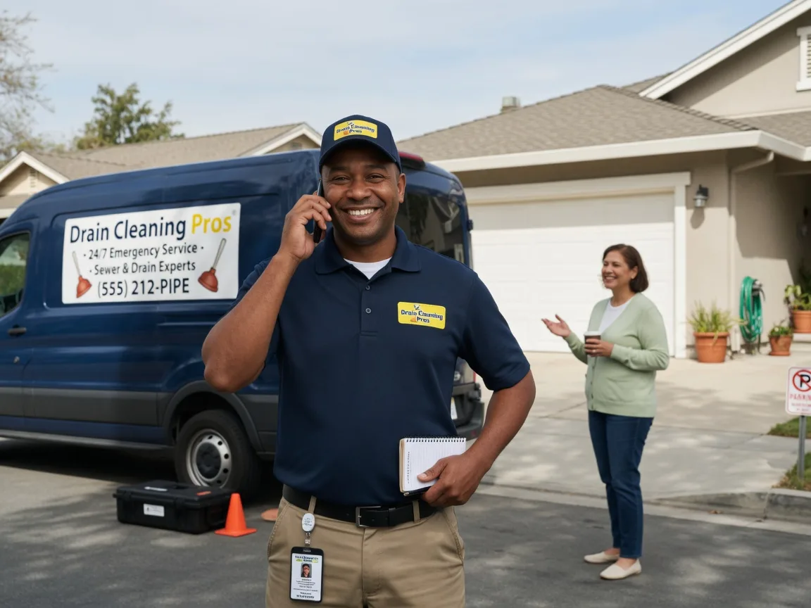 Drain Cleaning Monmouth, IA FAQs